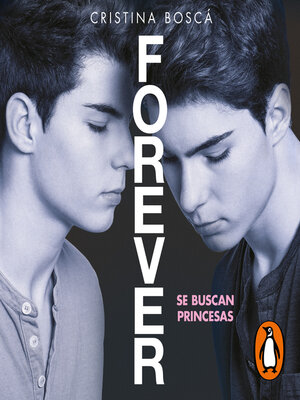 cover image of Se buscan princesas (Forever 1)